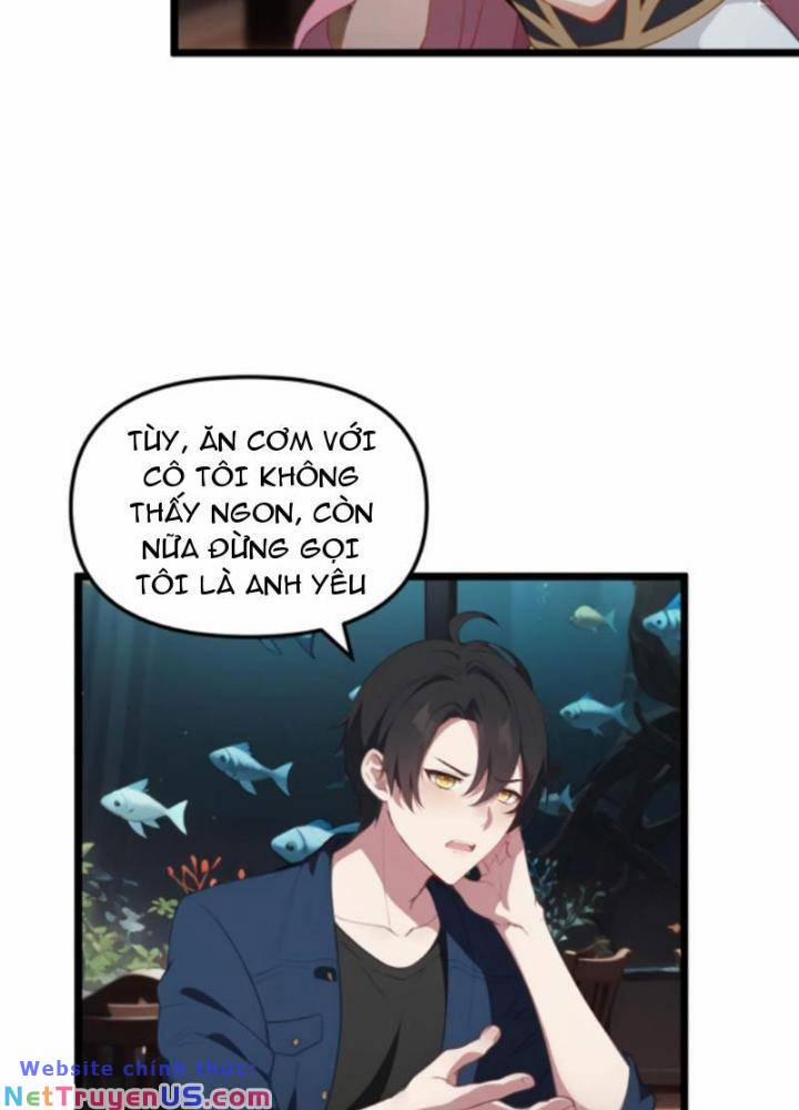 Nhân Vật Phản Diện: Sau Khi Nghe Lén Tiếng Lòng, Nữ Chính Muốn Làm Hậu Cung Của Ta! 28 trang 37