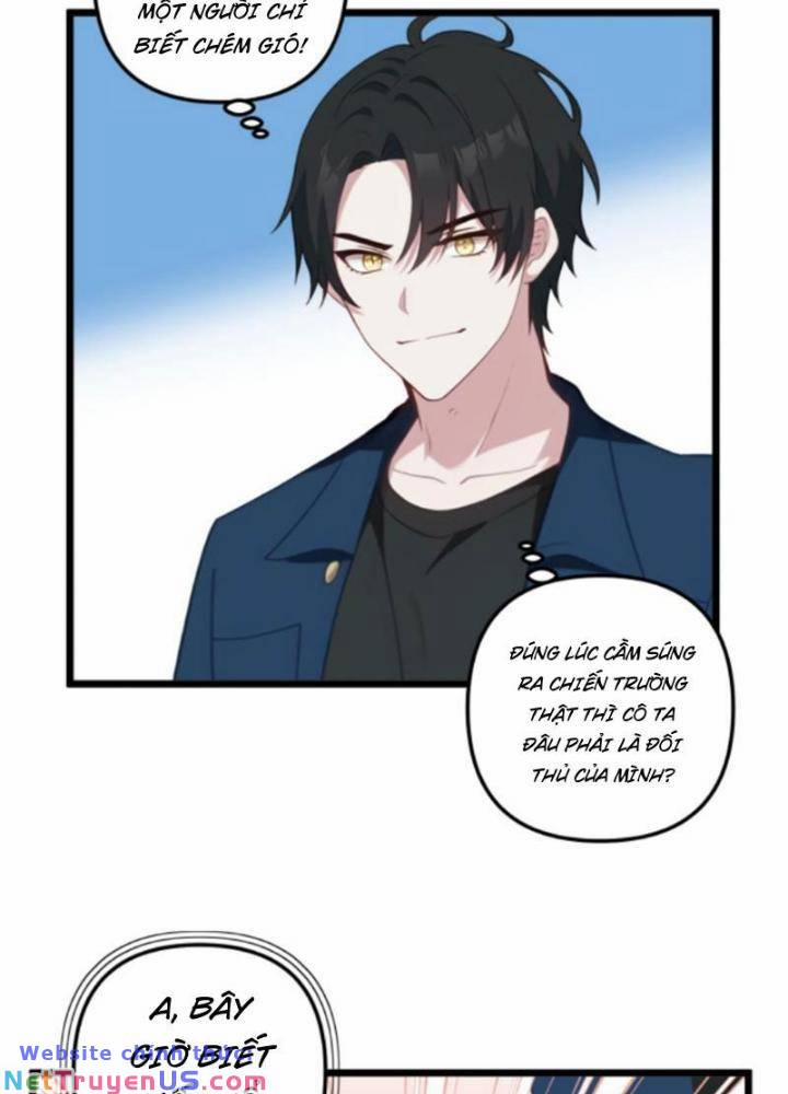 Nhân Vật Phản Diện: Sau Khi Nghe Lén Tiếng Lòng, Nữ Chính Muốn Làm Hậu Cung Của Ta! 29 trang 13