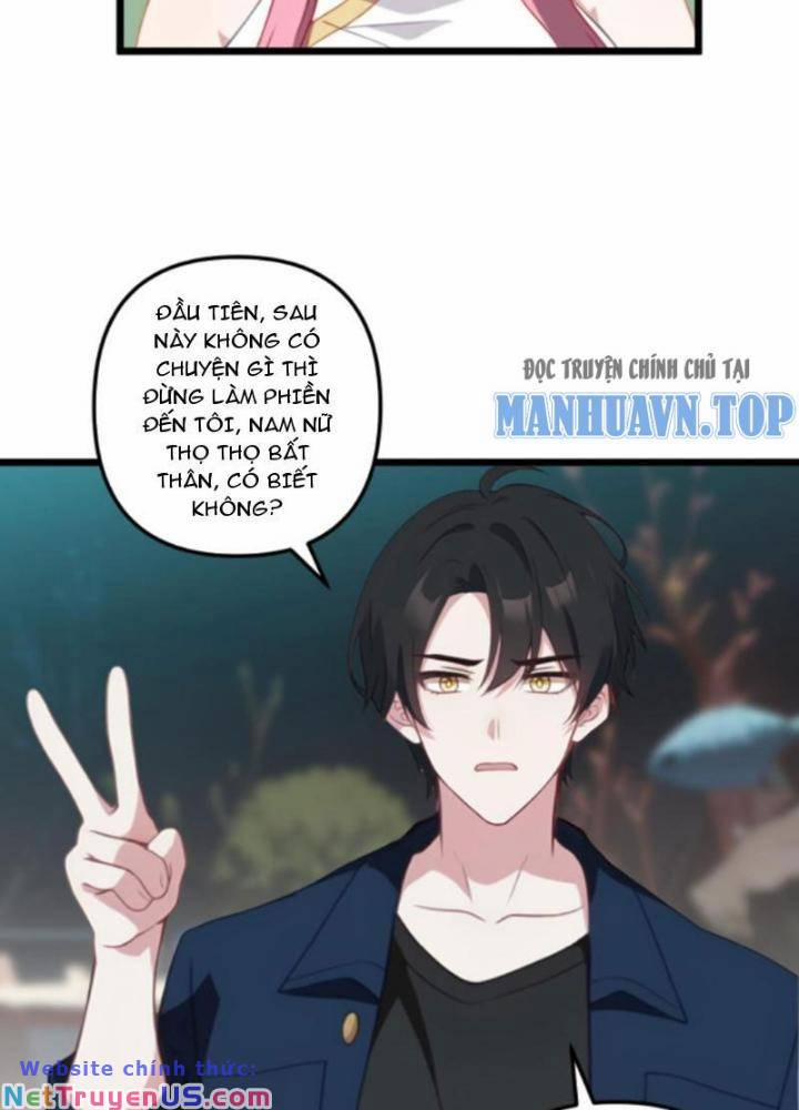 Nhân Vật Phản Diện: Sau Khi Nghe Lén Tiếng Lòng, Nữ Chính Muốn Làm Hậu Cung Của Ta! 29 trang 45