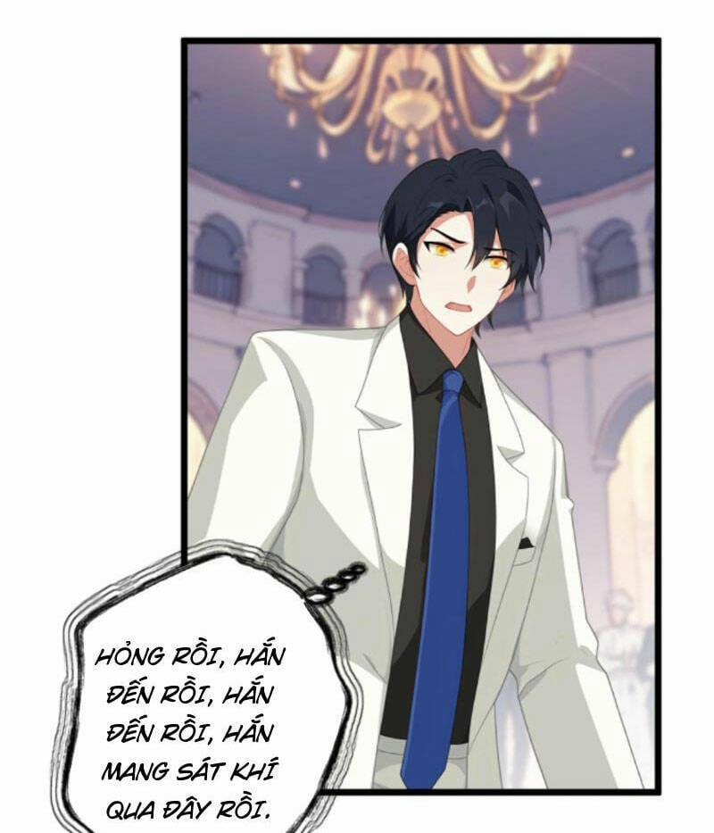 Nhân Vật Phản Diện: Sau Khi Nghe Lén Tiếng Lòng, Nữ Chính Muốn Làm Hậu Cung Của Ta! 3 trang 11