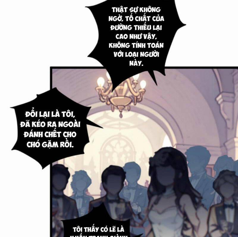 Nhân Vật Phản Diện: Sau Khi Nghe Lén Tiếng Lòng, Nữ Chính Muốn Làm Hậu Cung Của Ta! 3 trang 23