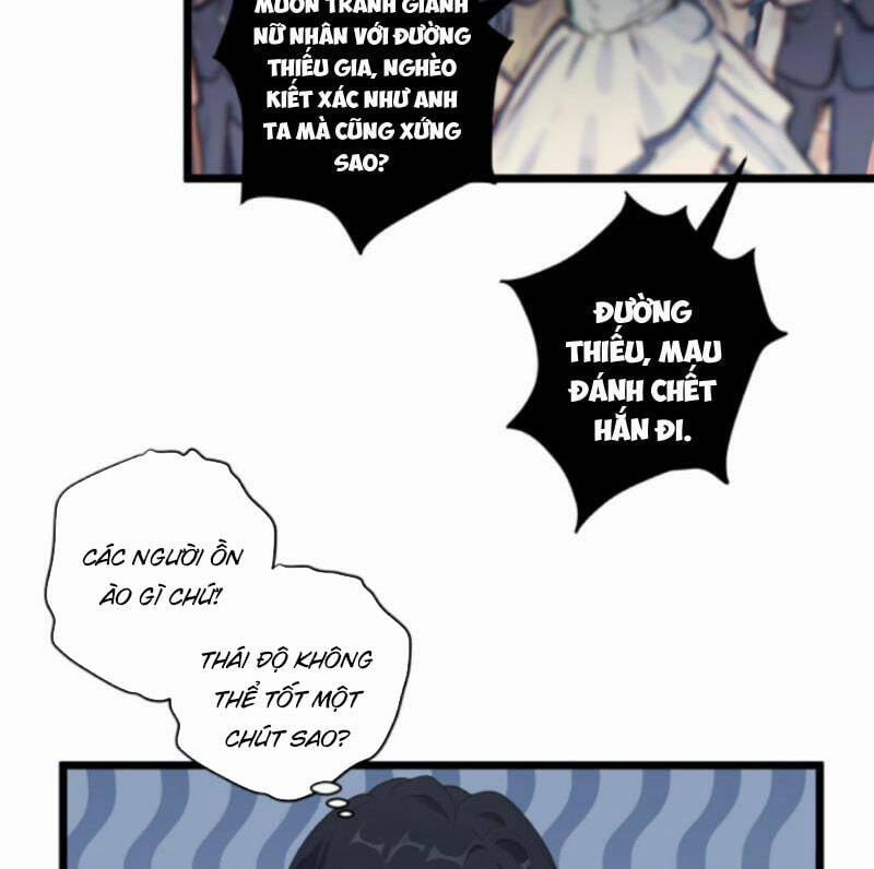 Nhân Vật Phản Diện: Sau Khi Nghe Lén Tiếng Lòng, Nữ Chính Muốn Làm Hậu Cung Của Ta! 3 trang 24