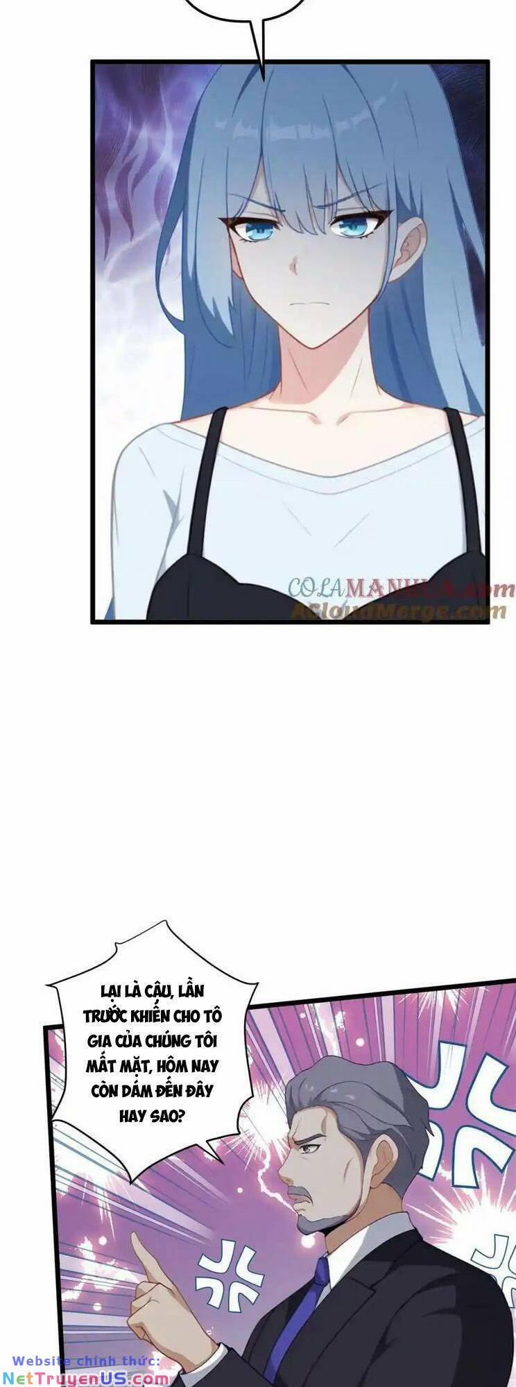 Nhân Vật Phản Diện: Sau Khi Nghe Lén Tiếng Lòng, Nữ Chính Muốn Làm Hậu Cung Của Ta! 31 trang 13