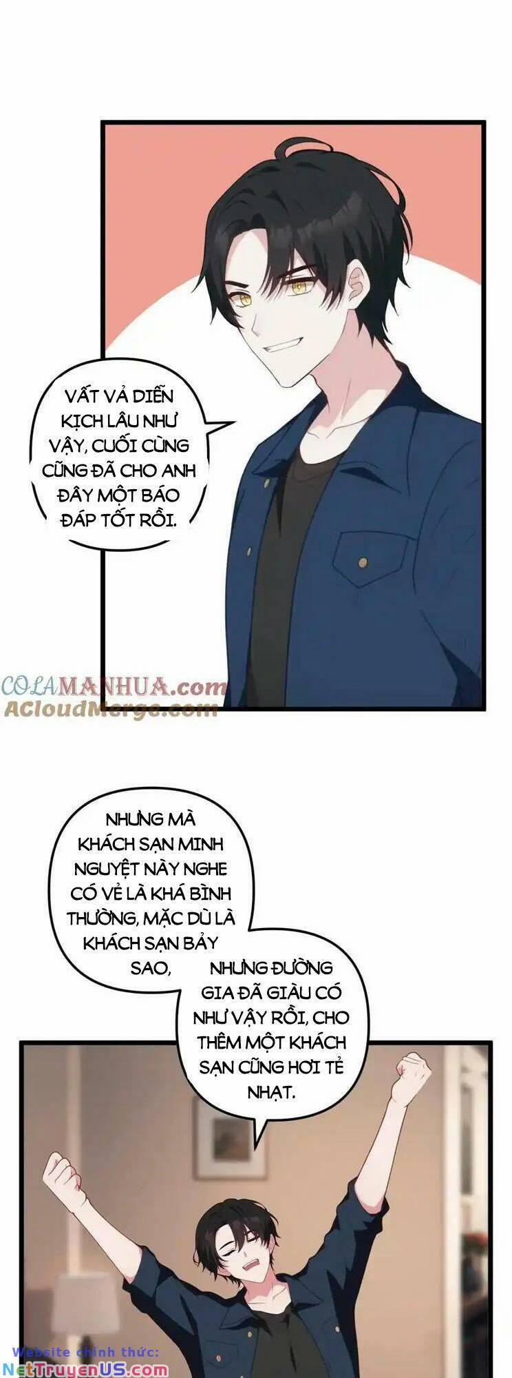 Nhân Vật Phản Diện: Sau Khi Nghe Lén Tiếng Lòng, Nữ Chính Muốn Làm Hậu Cung Của Ta! 31 trang 4