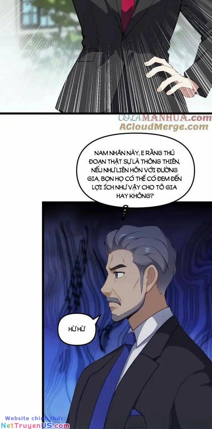 Nhân Vật Phản Diện: Sau Khi Nghe Lén Tiếng Lòng, Nữ Chính Muốn Làm Hậu Cung Của Ta! 32 trang 10