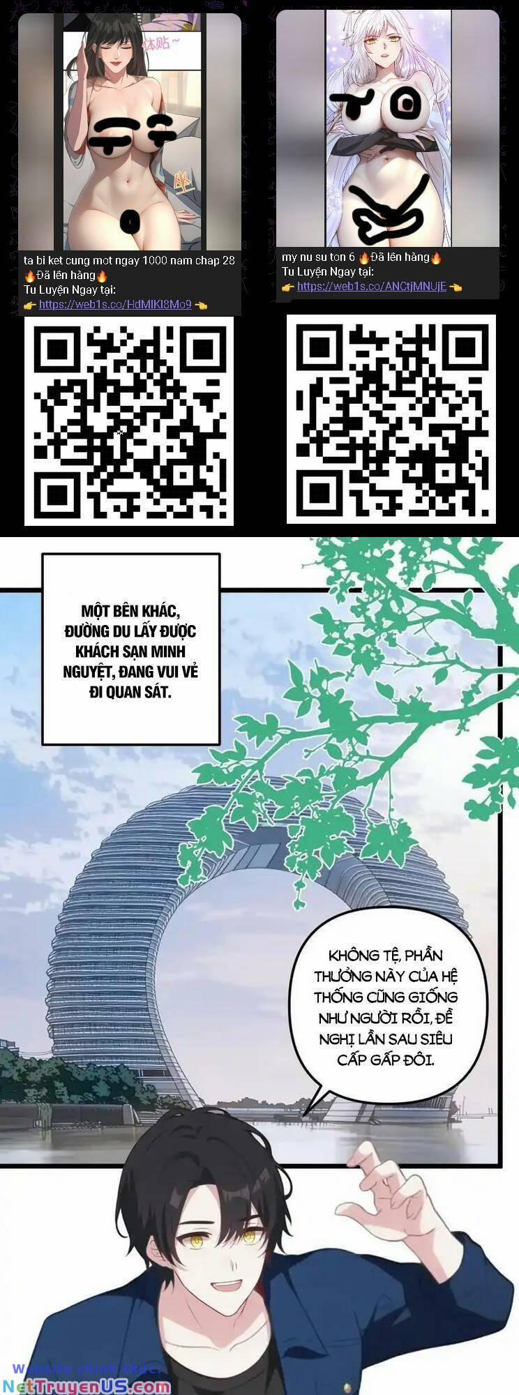 Nhân Vật Phản Diện: Sau Khi Nghe Lén Tiếng Lòng, Nữ Chính Muốn Làm Hậu Cung Của Ta! 33 trang 1