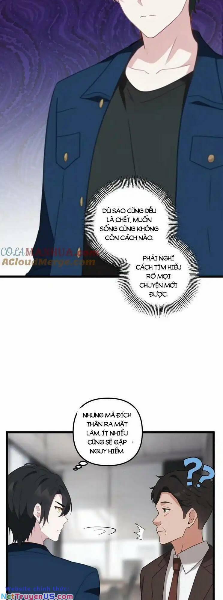 Nhân Vật Phản Diện: Sau Khi Nghe Lén Tiếng Lòng, Nữ Chính Muốn Làm Hậu Cung Của Ta! 33 trang 13