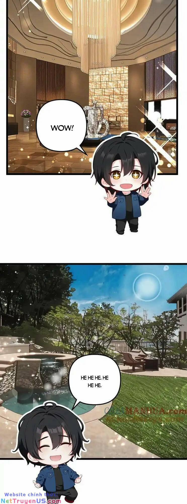 Nhân Vật Phản Diện: Sau Khi Nghe Lén Tiếng Lòng, Nữ Chính Muốn Làm Hậu Cung Của Ta! 33 trang 5