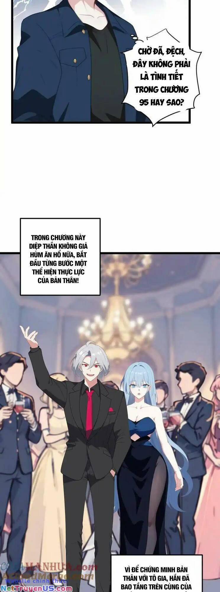 Nhân Vật Phản Diện: Sau Khi Nghe Lén Tiếng Lòng, Nữ Chính Muốn Làm Hậu Cung Của Ta! 33 trang 8