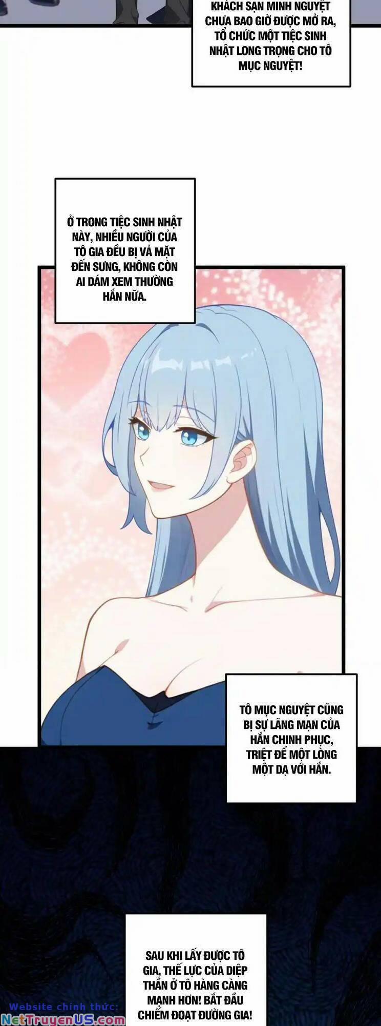 Nhân Vật Phản Diện: Sau Khi Nghe Lén Tiếng Lòng, Nữ Chính Muốn Làm Hậu Cung Của Ta! 33 trang 9