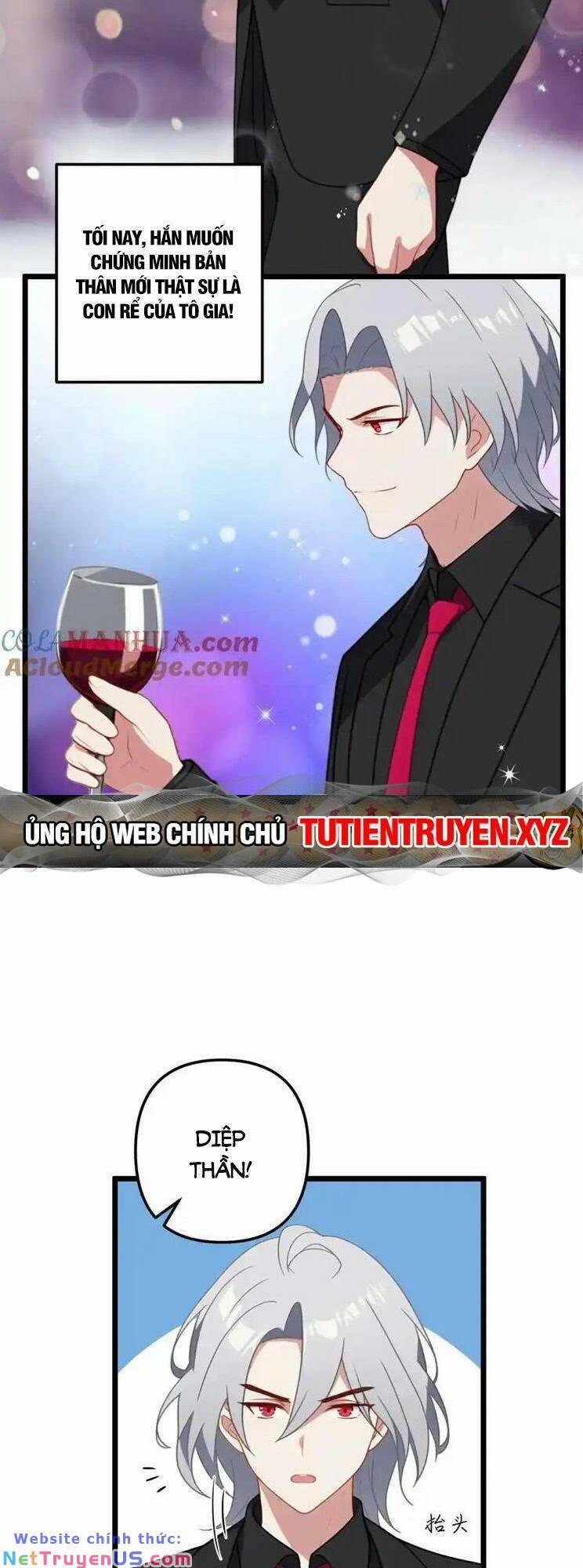 Nhân Vật Phản Diện: Sau Khi Nghe Lén Tiếng Lòng, Nữ Chính Muốn Làm Hậu Cung Của Ta! 35 trang 13