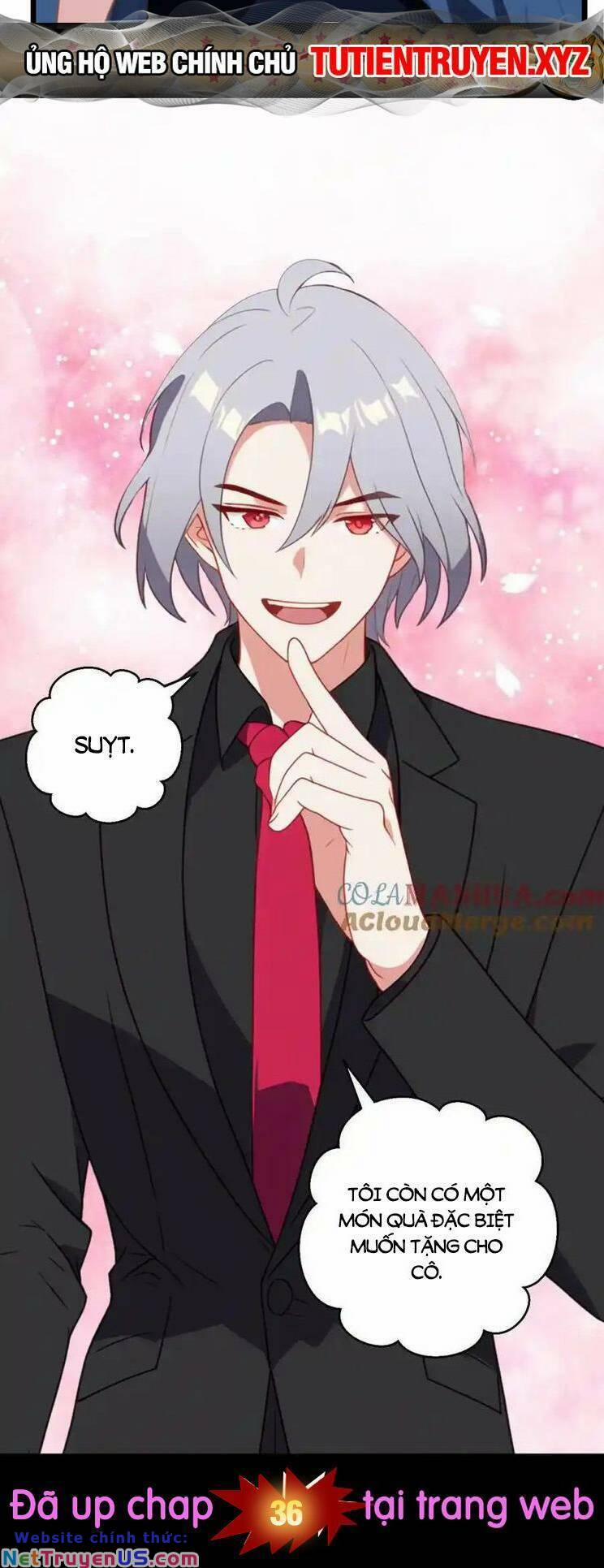 Nhân Vật Phản Diện: Sau Khi Nghe Lén Tiếng Lòng, Nữ Chính Muốn Làm Hậu Cung Của Ta! 35 trang 16