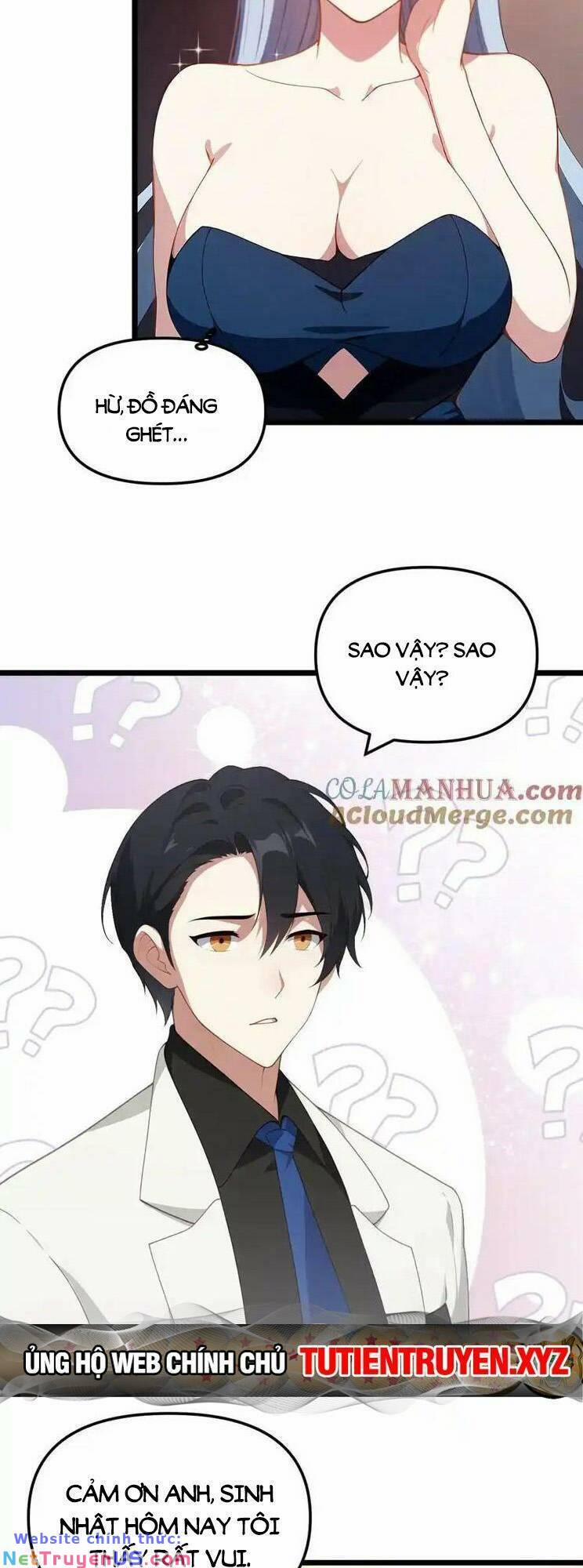 Nhân Vật Phản Diện: Sau Khi Nghe Lén Tiếng Lòng, Nữ Chính Muốn Làm Hậu Cung Của Ta! 36 trang 16