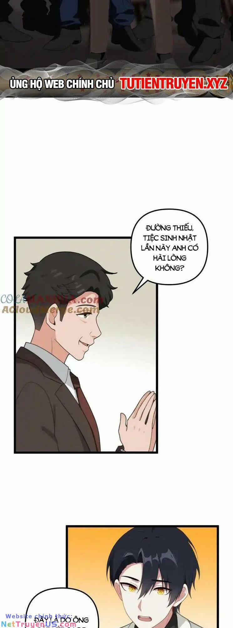 Nhân Vật Phản Diện: Sau Khi Nghe Lén Tiếng Lòng, Nữ Chính Muốn Làm Hậu Cung Của Ta! 37 trang 4