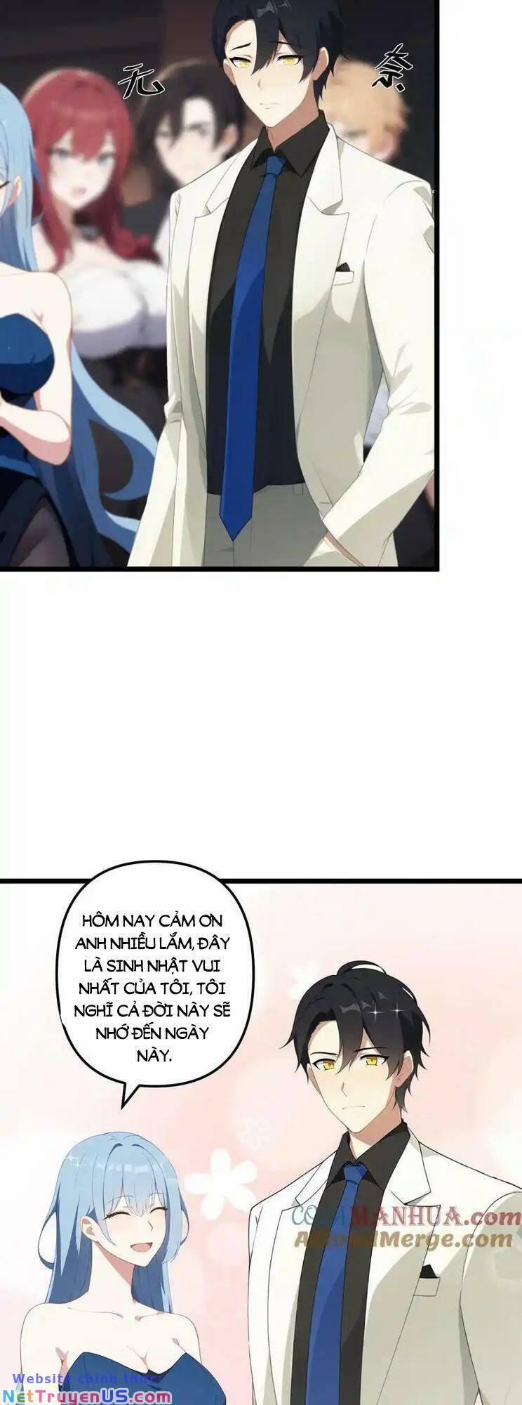 Nhân Vật Phản Diện: Sau Khi Nghe Lén Tiếng Lòng, Nữ Chính Muốn Làm Hậu Cung Của Ta! 38 trang 8