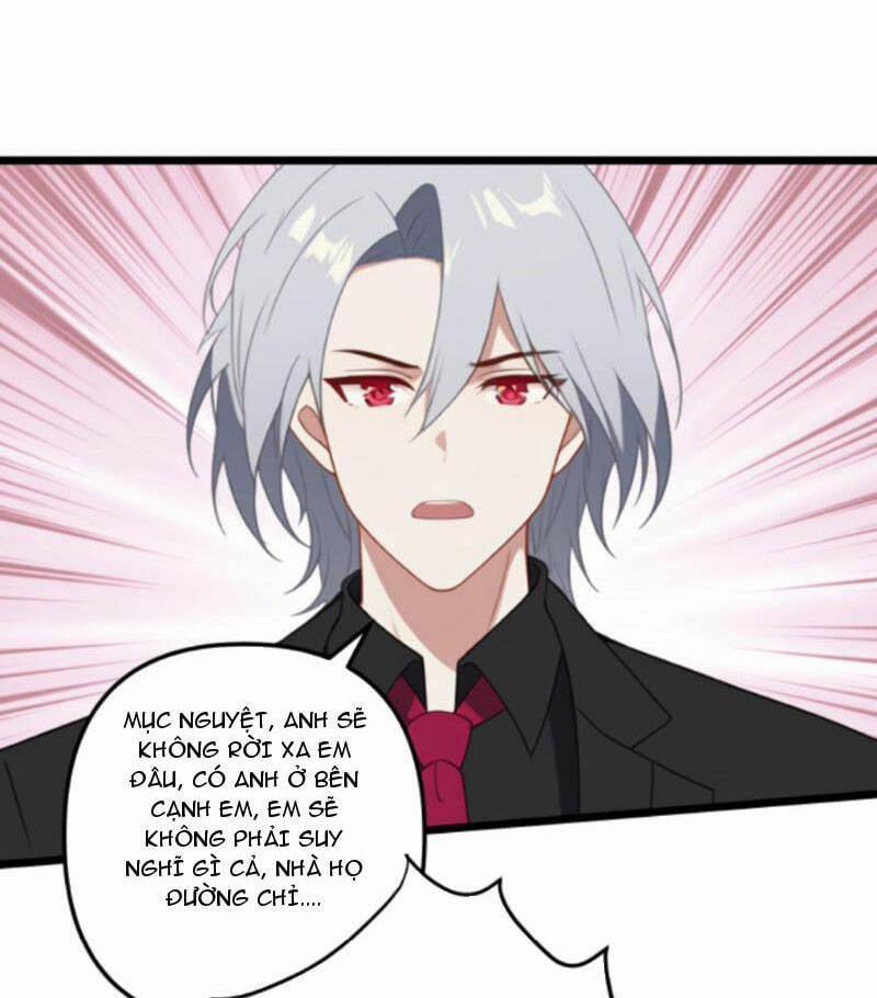 Nhân Vật Phản Diện: Sau Khi Nghe Lén Tiếng Lòng, Nữ Chính Muốn Làm Hậu Cung Của Ta! 4 trang 10