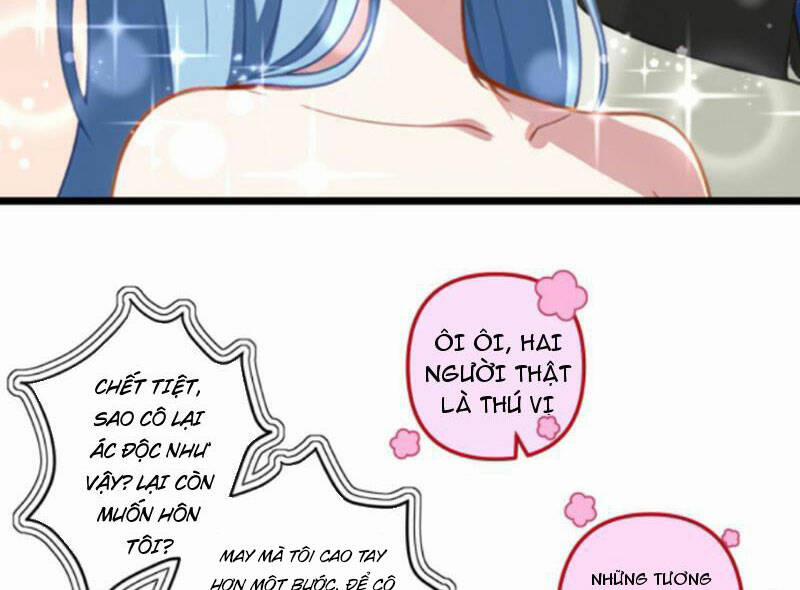 Nhân Vật Phản Diện: Sau Khi Nghe Lén Tiếng Lòng, Nữ Chính Muốn Làm Hậu Cung Của Ta! 4 trang 30