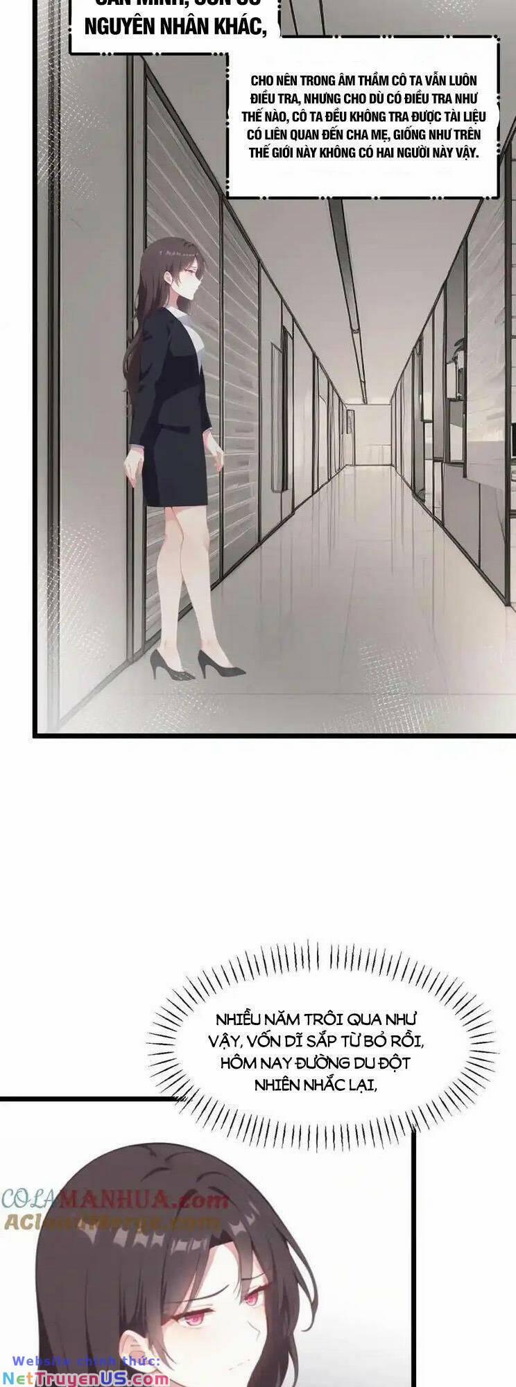 Nhân Vật Phản Diện: Sau Khi Nghe Lén Tiếng Lòng, Nữ Chính Muốn Làm Hậu Cung Của Ta! 42 trang 8