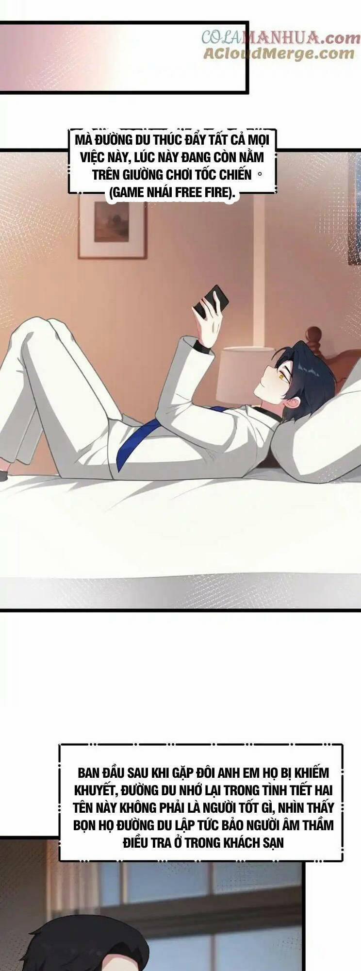 Nhân Vật Phản Diện: Sau Khi Nghe Lén Tiếng Lòng, Nữ Chính Muốn Làm Hậu Cung Của Ta! 48 trang 11