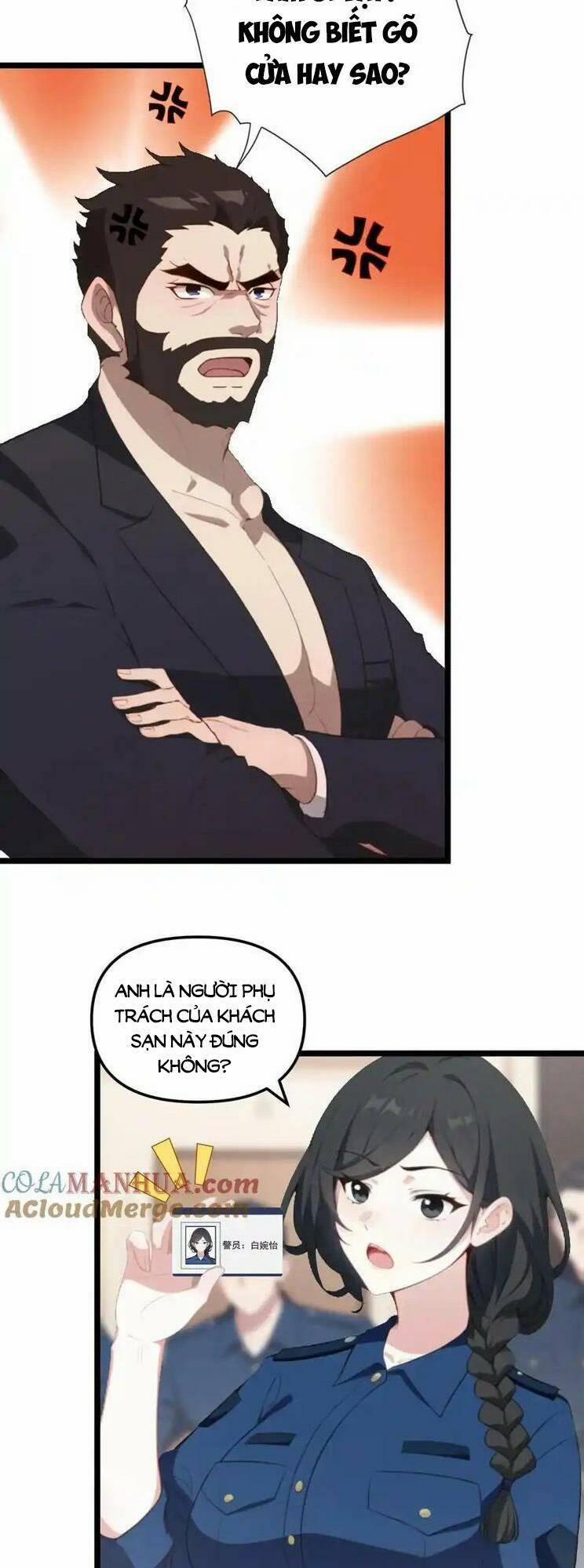 Nhân Vật Phản Diện: Sau Khi Nghe Lén Tiếng Lòng, Nữ Chính Muốn Làm Hậu Cung Của Ta! 48 trang 4