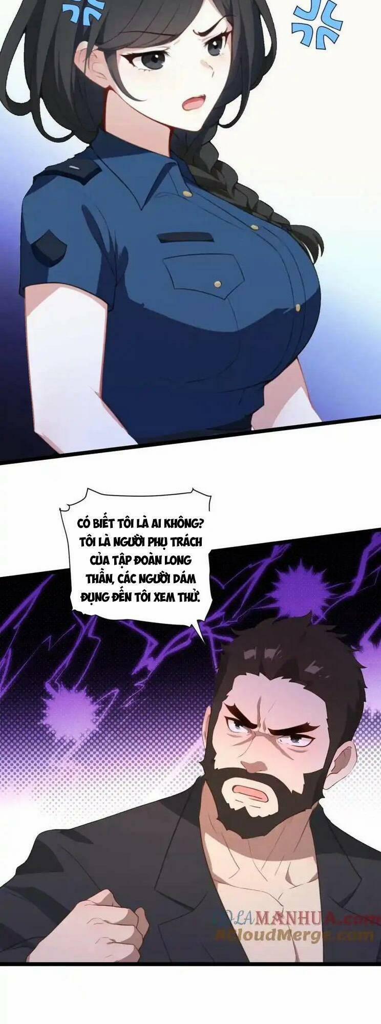 Nhân Vật Phản Diện: Sau Khi Nghe Lén Tiếng Lòng, Nữ Chính Muốn Làm Hậu Cung Của Ta! 48 trang 7