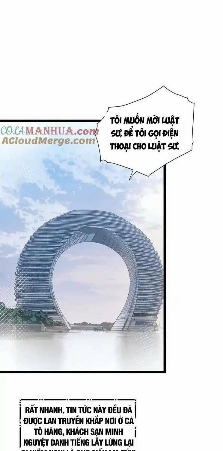 Nhân Vật Phản Diện: Sau Khi Nghe Lén Tiếng Lòng, Nữ Chính Muốn Làm Hậu Cung Của Ta! 48 trang 9