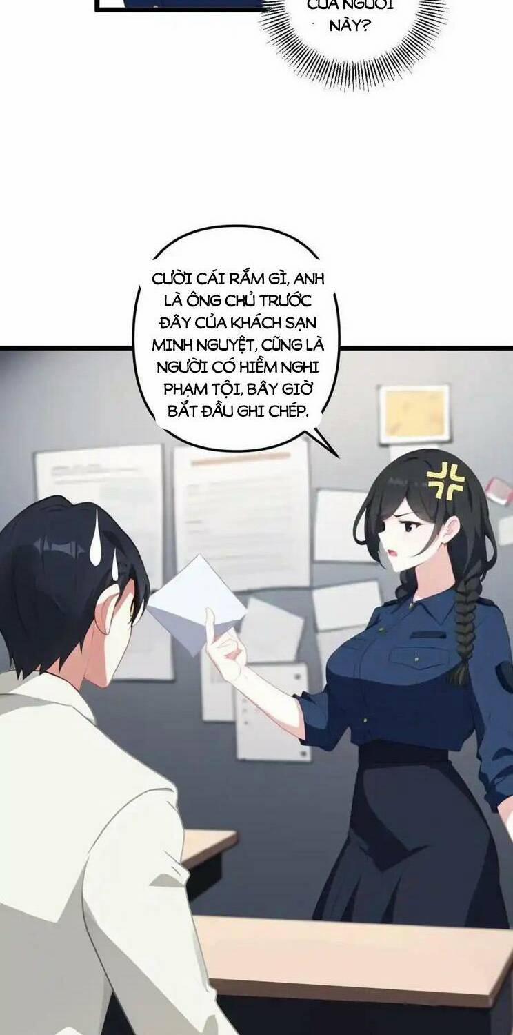 Nhân Vật Phản Diện: Sau Khi Nghe Lén Tiếng Lòng, Nữ Chính Muốn Làm Hậu Cung Của Ta! 49 trang 10