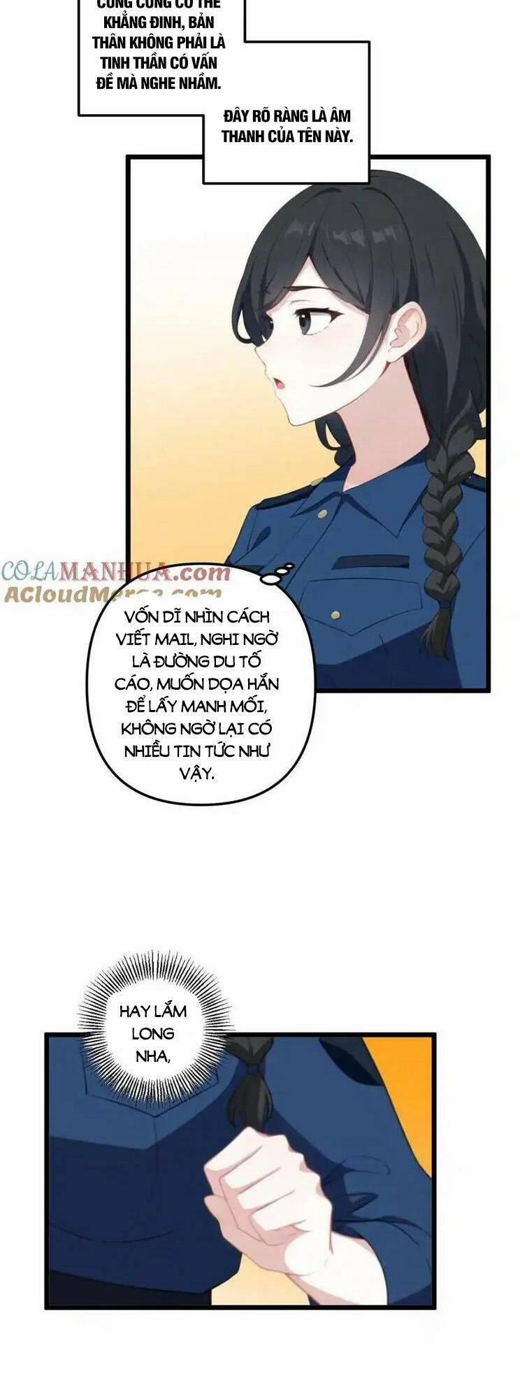 Nhân Vật Phản Diện: Sau Khi Nghe Lén Tiếng Lòng, Nữ Chính Muốn Làm Hậu Cung Của Ta! 49 trang 12