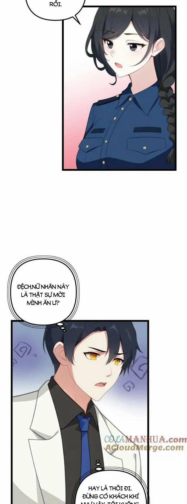 Nhân Vật Phản Diện: Sau Khi Nghe Lén Tiếng Lòng, Nữ Chính Muốn Làm Hậu Cung Của Ta! 49 trang 16