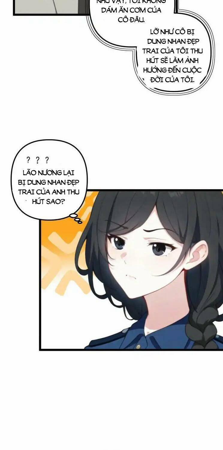 Nhân Vật Phản Diện: Sau Khi Nghe Lén Tiếng Lòng, Nữ Chính Muốn Làm Hậu Cung Của Ta! 49 trang 17