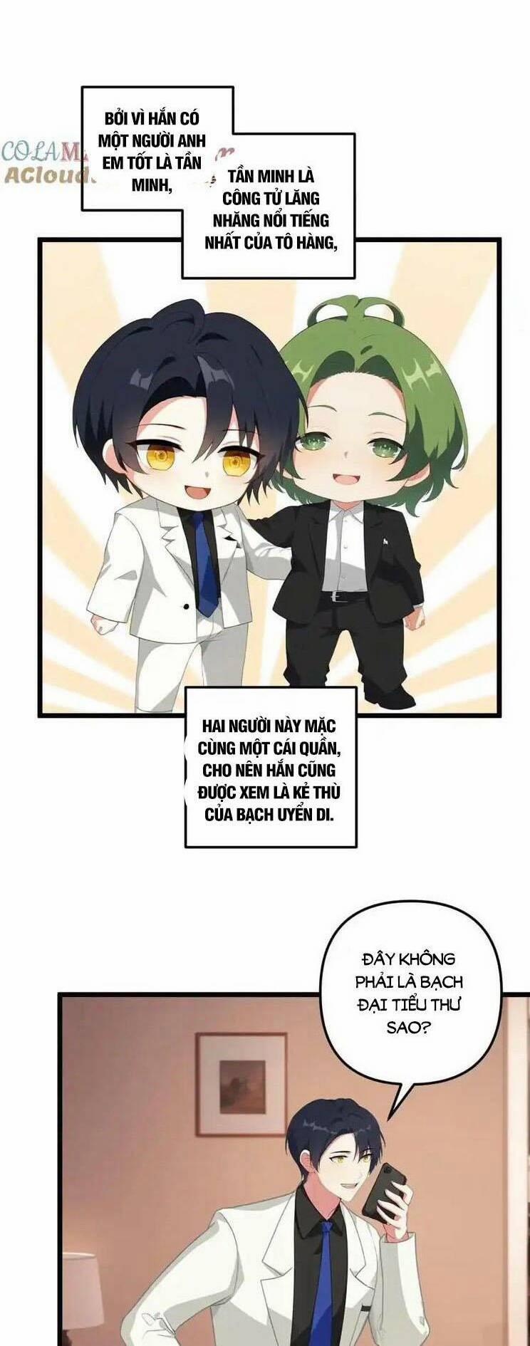 Nhân Vật Phản Diện: Sau Khi Nghe Lén Tiếng Lòng, Nữ Chính Muốn Làm Hậu Cung Của Ta! 49 trang 2