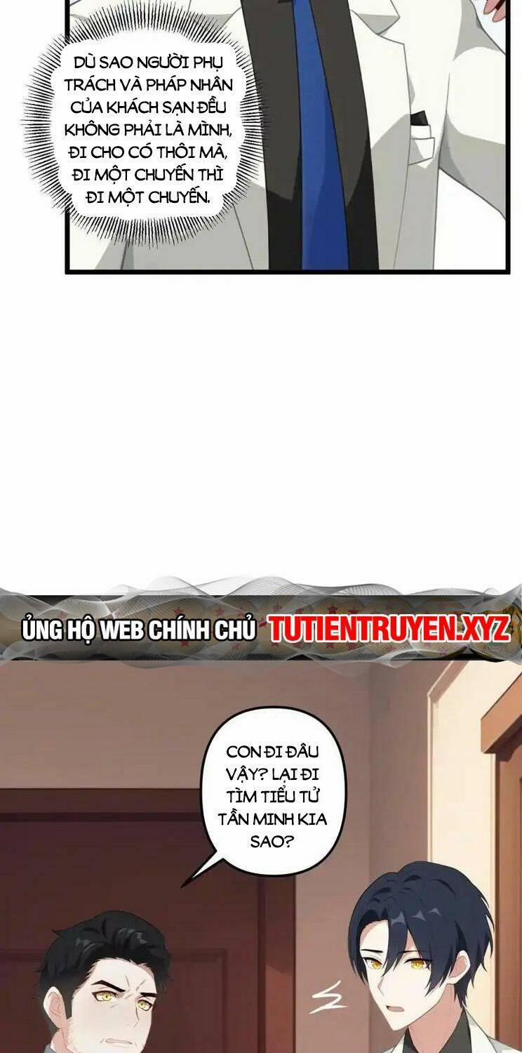 Nhân Vật Phản Diện: Sau Khi Nghe Lén Tiếng Lòng, Nữ Chính Muốn Làm Hậu Cung Của Ta! 49 trang 5