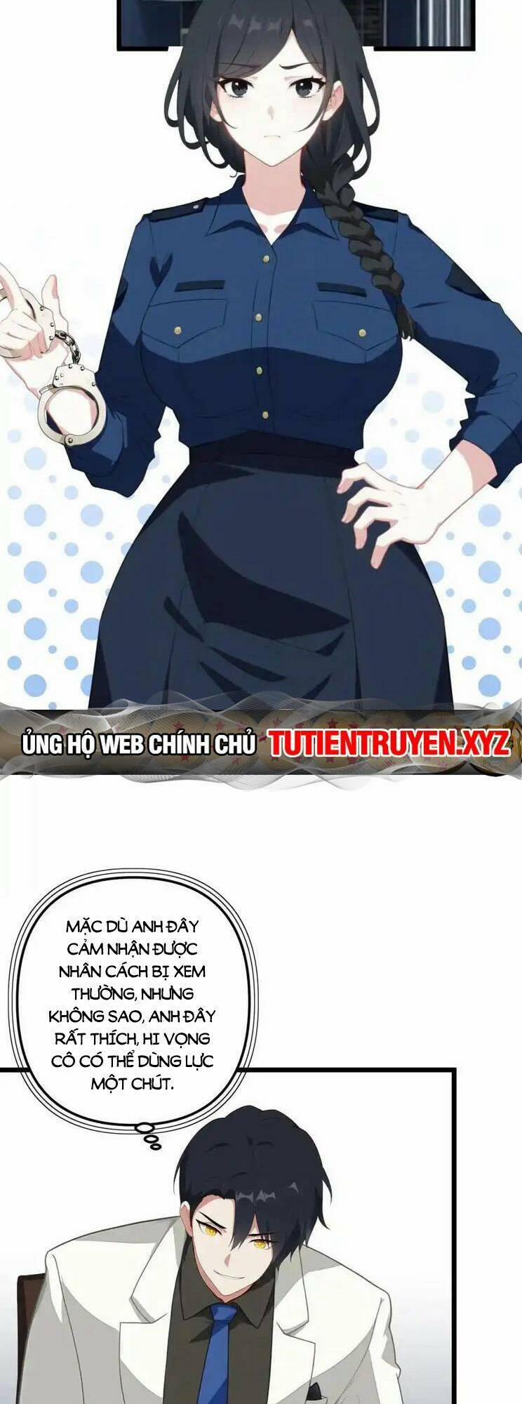 Nhân Vật Phản Diện: Sau Khi Nghe Lén Tiếng Lòng, Nữ Chính Muốn Làm Hậu Cung Của Ta! 49 trang 8