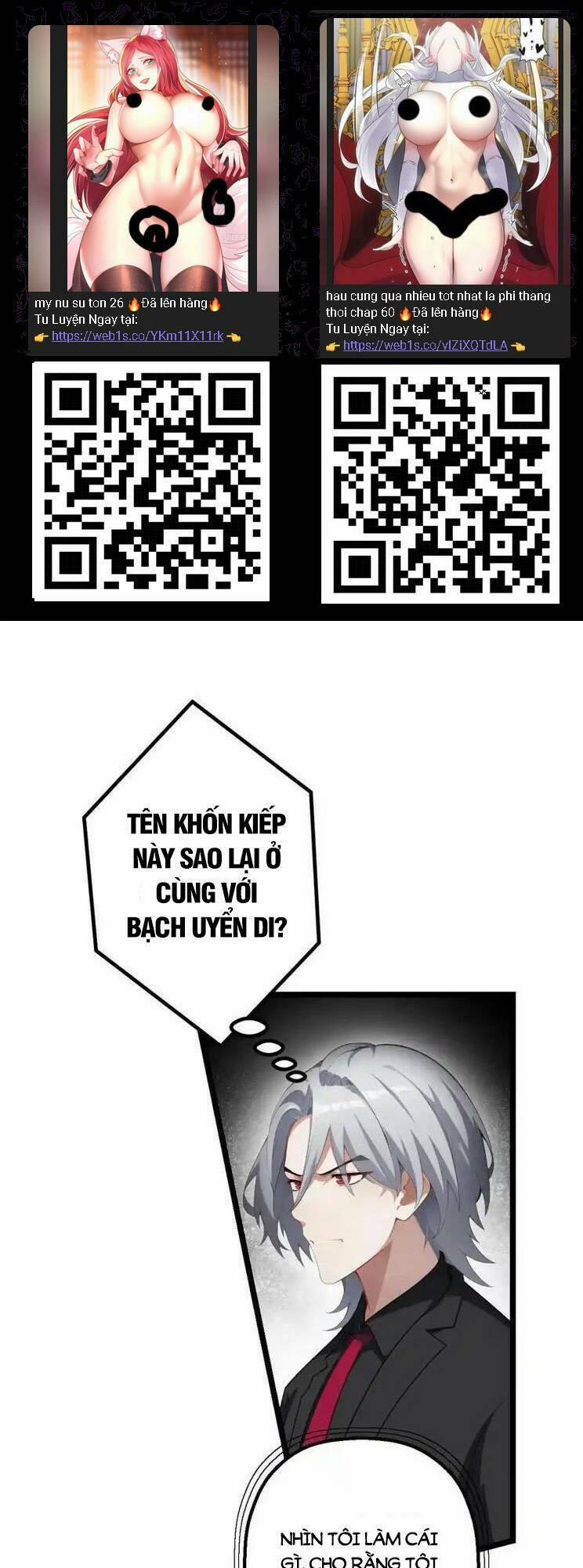 Nhân Vật Phản Diện: Sau Khi Nghe Lén Tiếng Lòng, Nữ Chính Muốn Làm Hậu Cung Của Ta! 50 trang 1