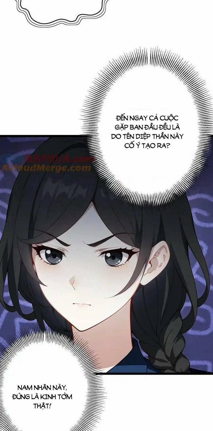 Nhân Vật Phản Diện: Sau Khi Nghe Lén Tiếng Lòng, Nữ Chính Muốn Làm Hậu Cung Của Ta! 50 trang 10