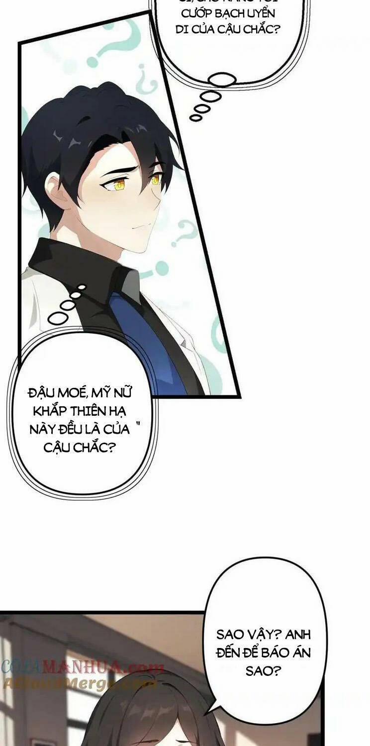 Nhân Vật Phản Diện: Sau Khi Nghe Lén Tiếng Lòng, Nữ Chính Muốn Làm Hậu Cung Của Ta! 50 trang 2