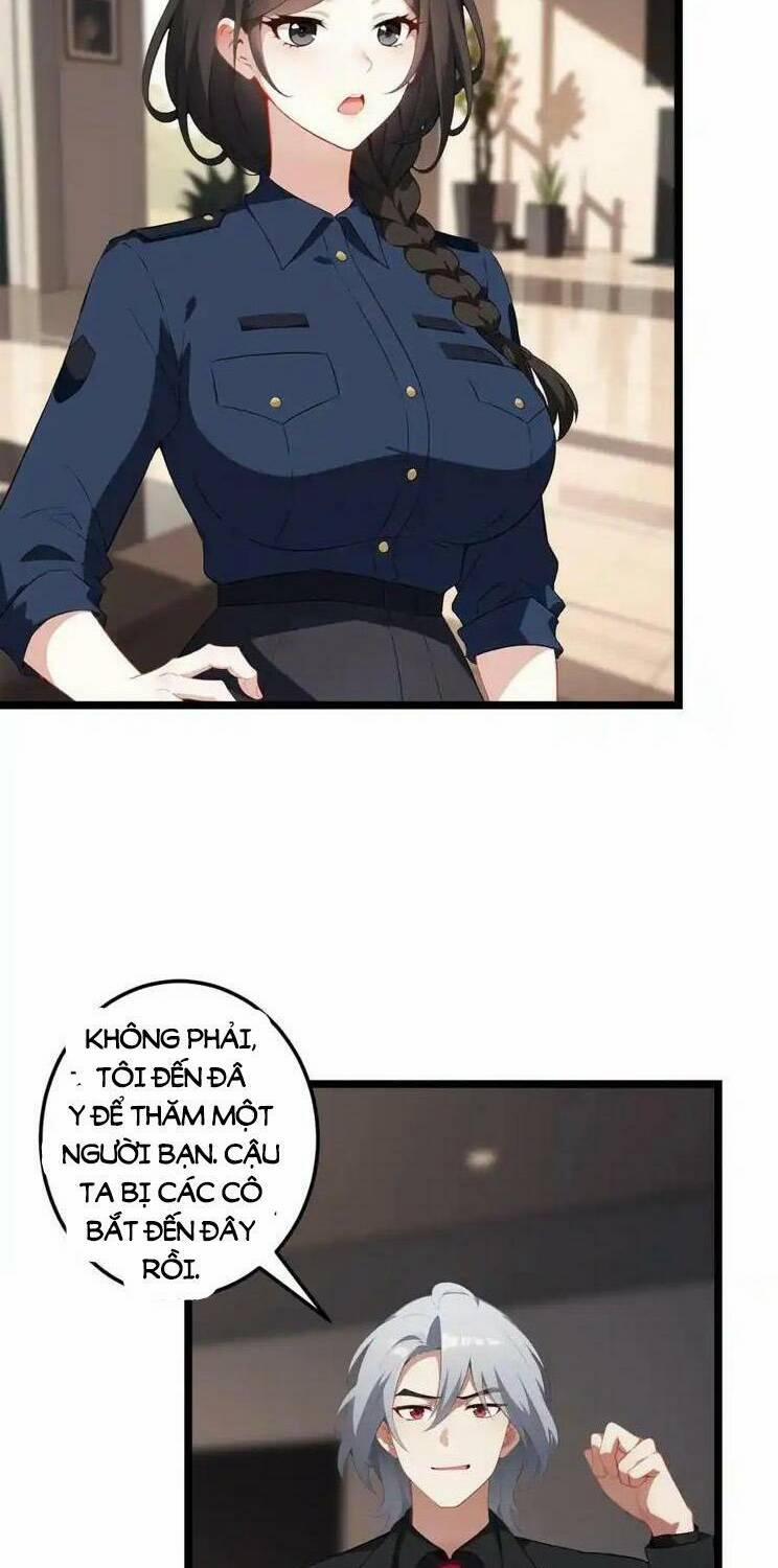 Nhân Vật Phản Diện: Sau Khi Nghe Lén Tiếng Lòng, Nữ Chính Muốn Làm Hậu Cung Của Ta! 50 trang 3