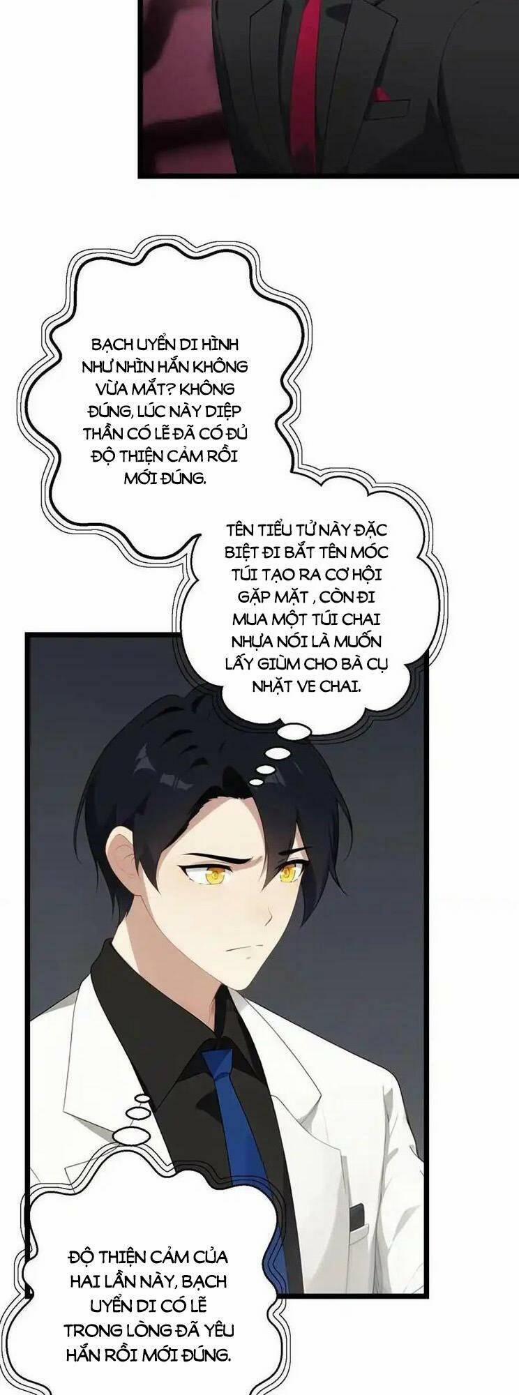 Nhân Vật Phản Diện: Sau Khi Nghe Lén Tiếng Lòng, Nữ Chính Muốn Làm Hậu Cung Của Ta! 50 trang 9