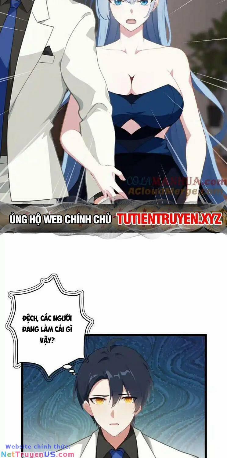 Nhân Vật Phản Diện: Sau Khi Nghe Lén Tiếng Lòng, Nữ Chính Muốn Làm Hậu Cung Của Ta! 51 trang 10