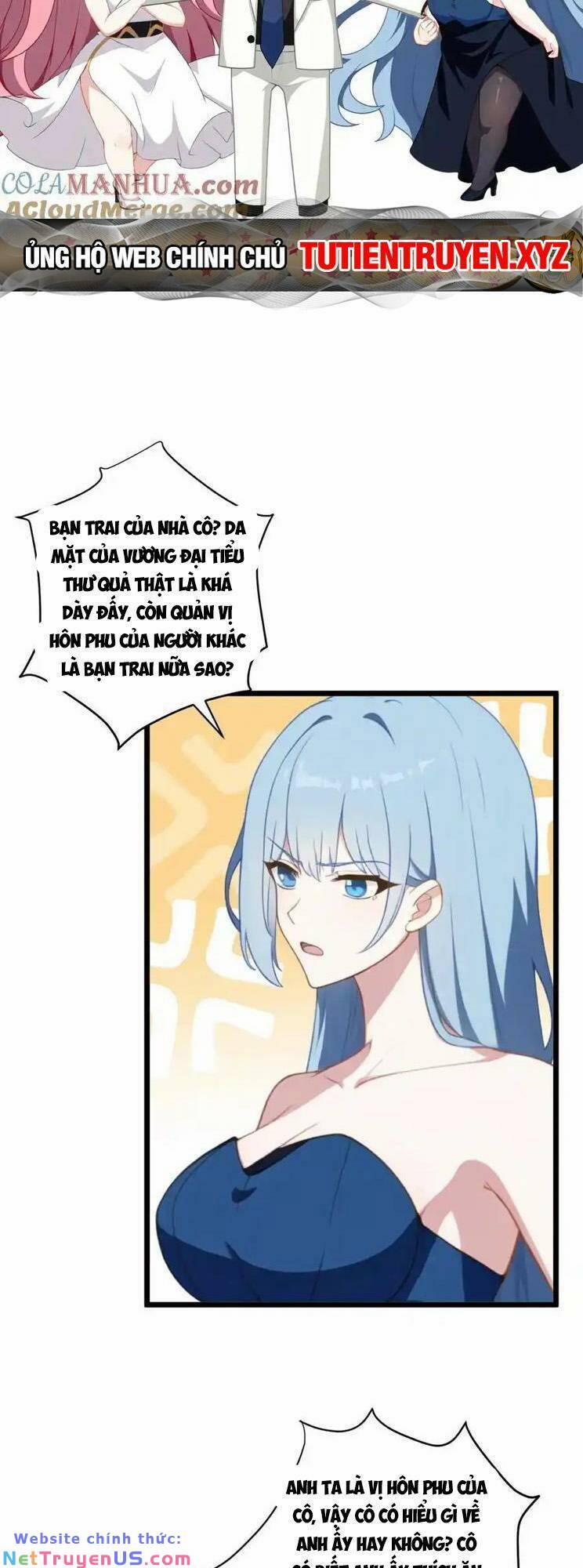 Nhân Vật Phản Diện: Sau Khi Nghe Lén Tiếng Lòng, Nữ Chính Muốn Làm Hậu Cung Của Ta! 51 trang 12