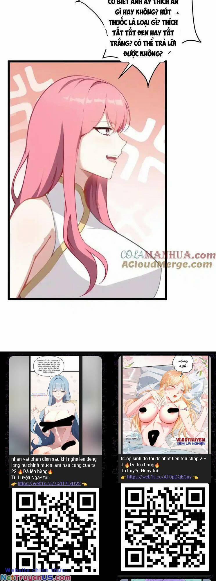 Nhân Vật Phản Diện: Sau Khi Nghe Lén Tiếng Lòng, Nữ Chính Muốn Làm Hậu Cung Của Ta! 51 trang 13