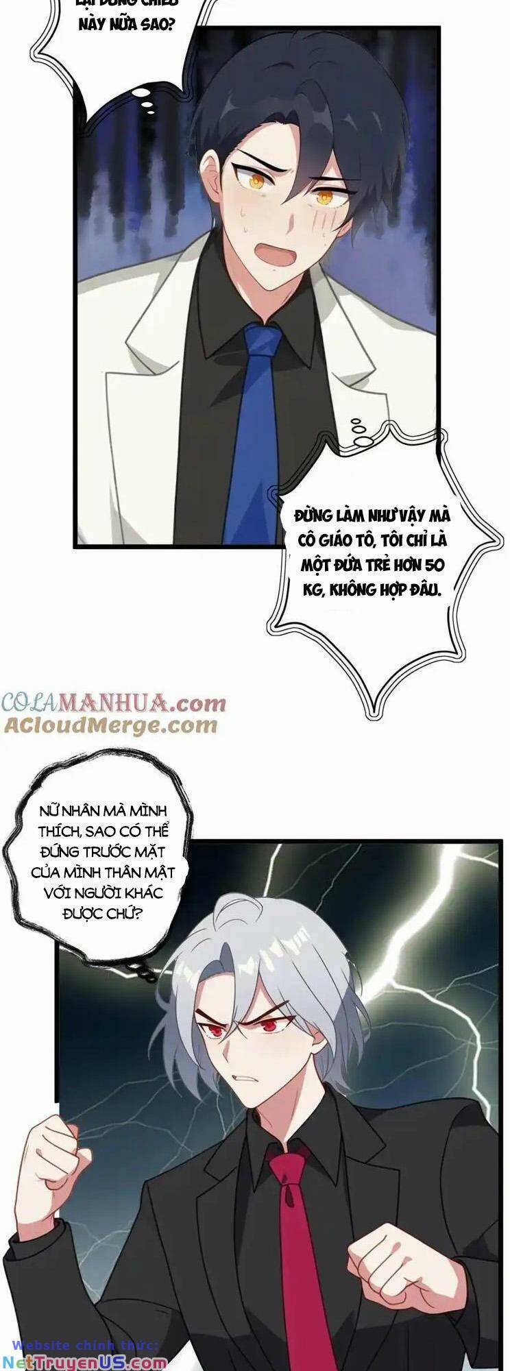 Nhân Vật Phản Diện: Sau Khi Nghe Lén Tiếng Lòng, Nữ Chính Muốn Làm Hậu Cung Của Ta! 51 trang 4