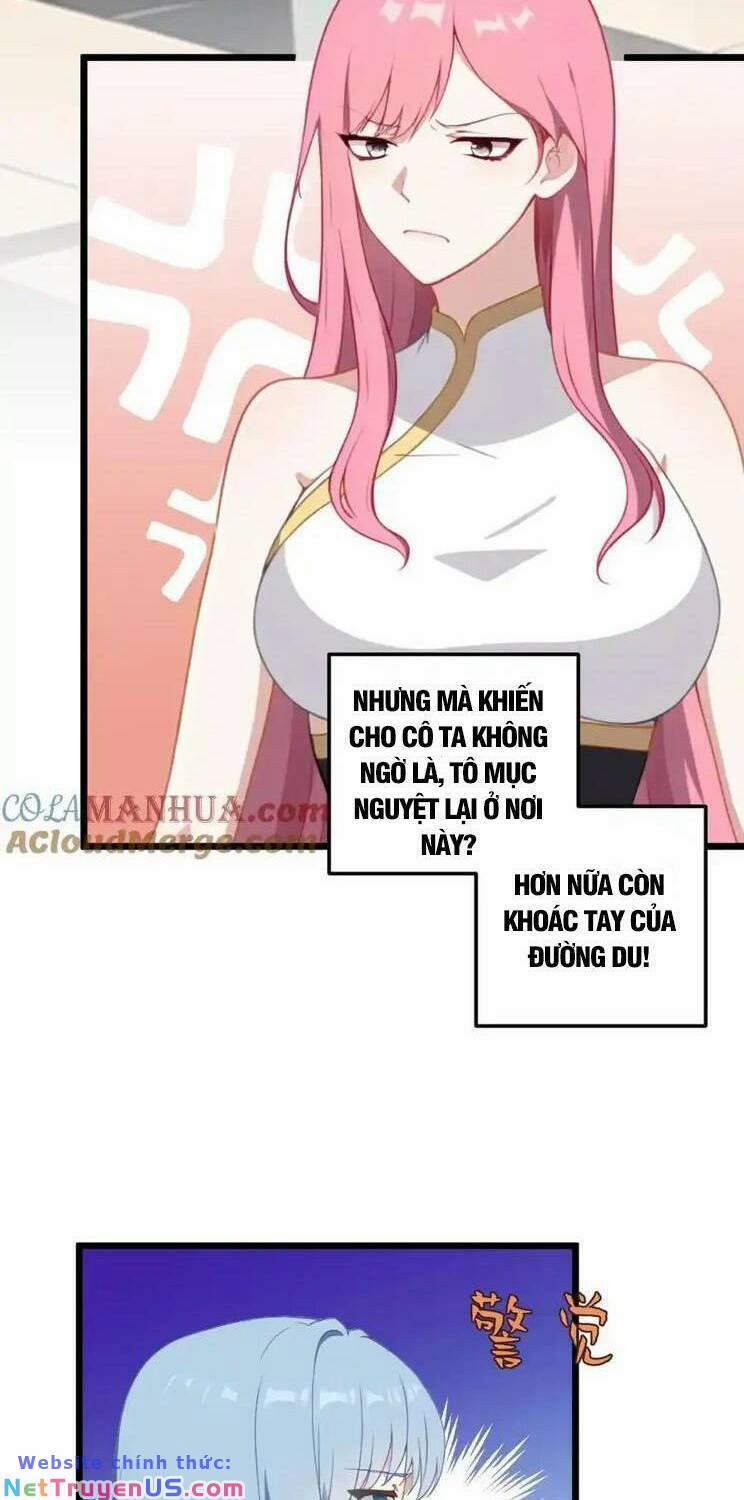 Nhân Vật Phản Diện: Sau Khi Nghe Lén Tiếng Lòng, Nữ Chính Muốn Làm Hậu Cung Của Ta! 51 trang 7