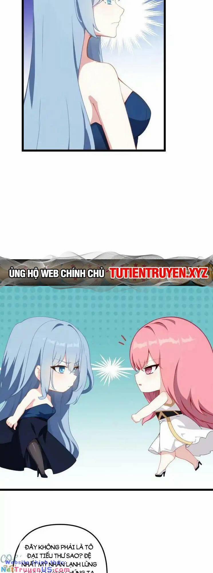 Nhân Vật Phản Diện: Sau Khi Nghe Lén Tiếng Lòng, Nữ Chính Muốn Làm Hậu Cung Của Ta! 51 trang 8