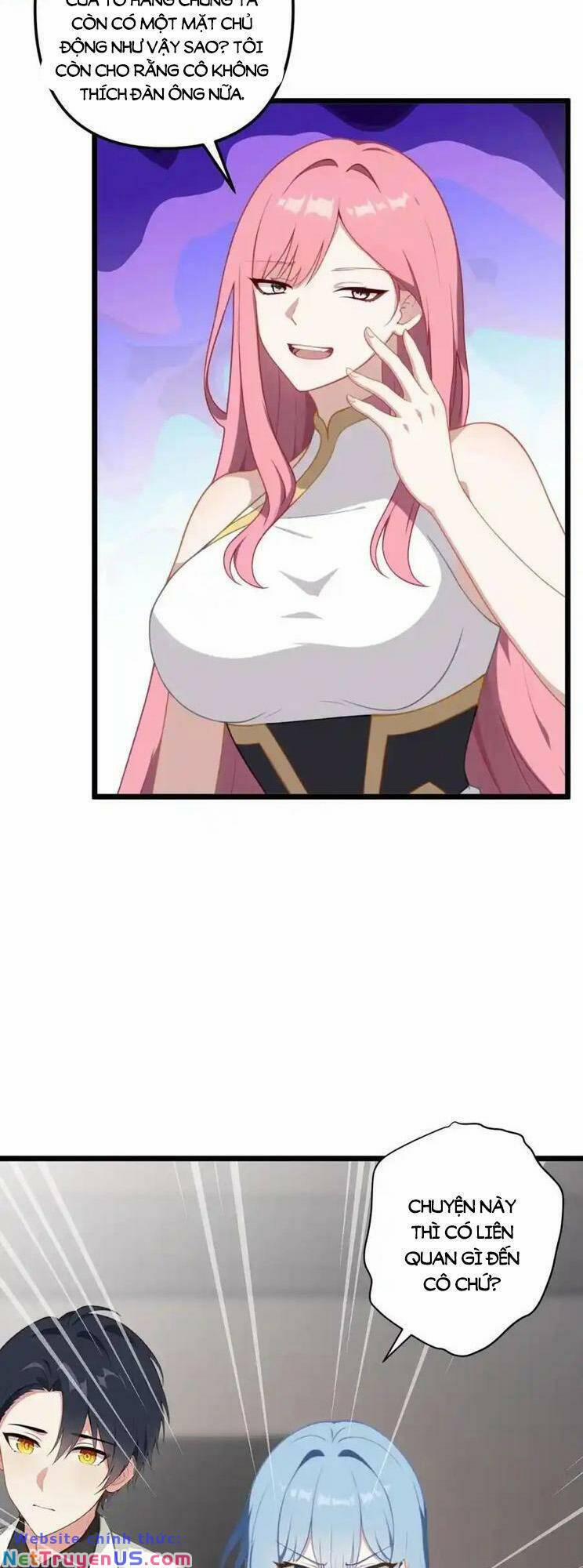 Nhân Vật Phản Diện: Sau Khi Nghe Lén Tiếng Lòng, Nữ Chính Muốn Làm Hậu Cung Của Ta! 51 trang 9