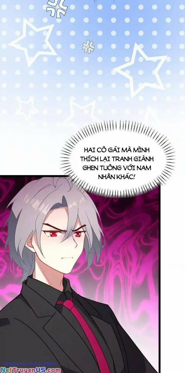 Nhân Vật Phản Diện: Sau Khi Nghe Lén Tiếng Lòng, Nữ Chính Muốn Làm Hậu Cung Của Ta! 52 trang 3