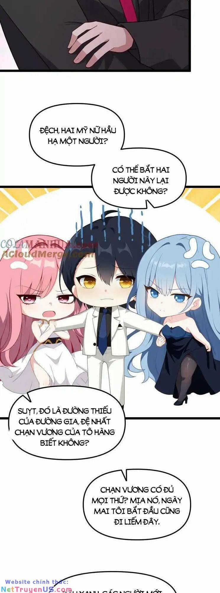 Nhân Vật Phản Diện: Sau Khi Nghe Lén Tiếng Lòng, Nữ Chính Muốn Làm Hậu Cung Của Ta! 52 trang 4