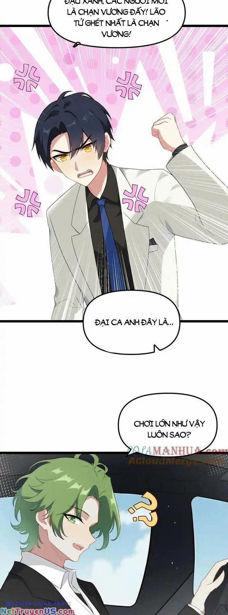 Nhân Vật Phản Diện: Sau Khi Nghe Lén Tiếng Lòng, Nữ Chính Muốn Làm Hậu Cung Của Ta! 52 trang 5