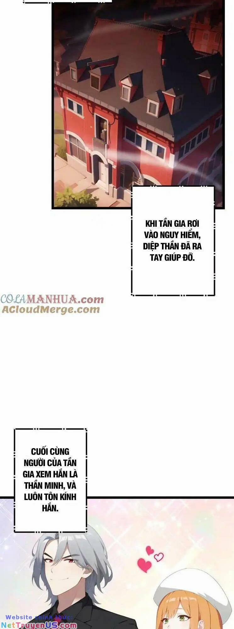 Nhân Vật Phản Diện: Sau Khi Nghe Lén Tiếng Lòng, Nữ Chính Muốn Làm Hậu Cung Của Ta! 53 trang 8