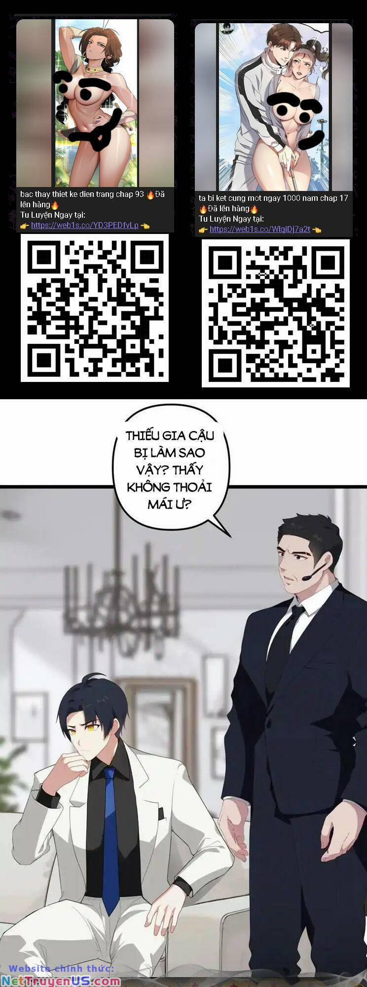 Nhân Vật Phản Diện: Sau Khi Nghe Lén Tiếng Lòng, Nữ Chính Muốn Làm Hậu Cung Của Ta! 6 trang 1